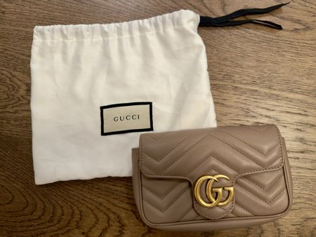 Gucci mini bag