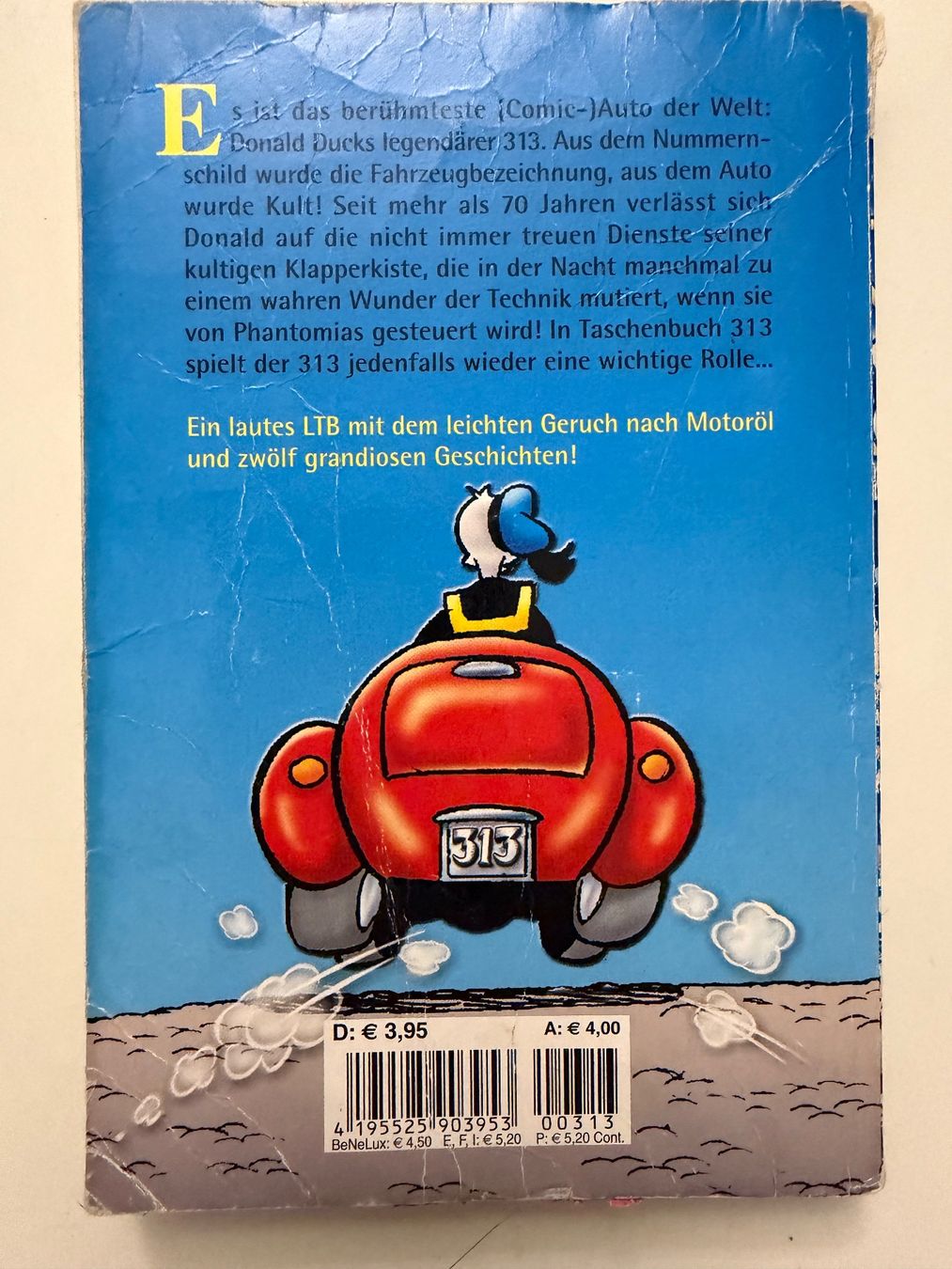 Fumetti: LTB Lustiges Taschenbuch 313 – Usato da Münsingen venduto da Ganjam 2