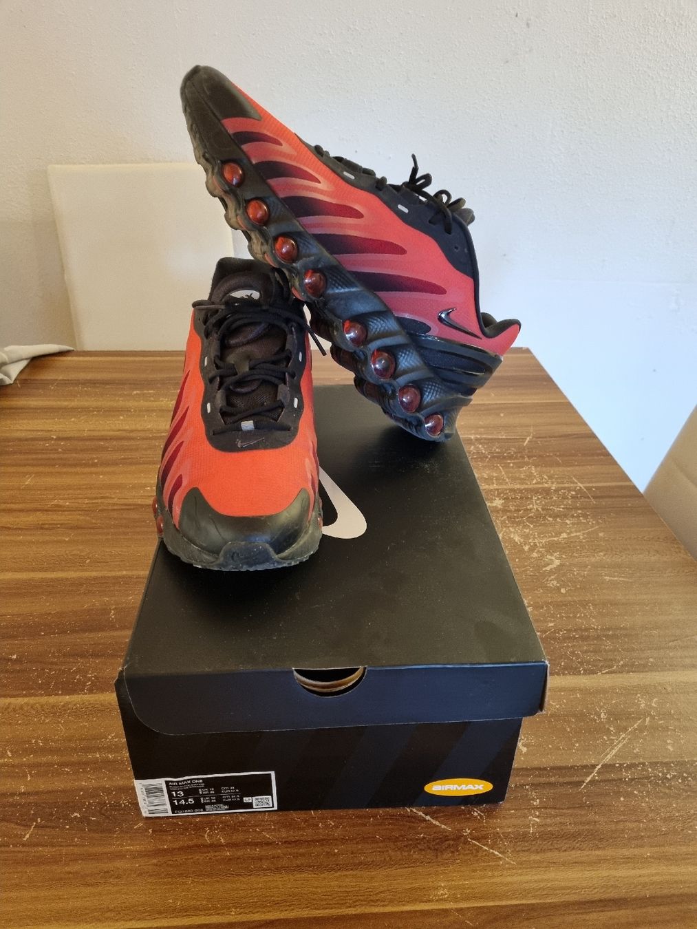 Nike Scarpe da uomo: Nike air max dn8, 47,5 – Nuovo (secondo la descrizione) da Bernex venduto da couscous03