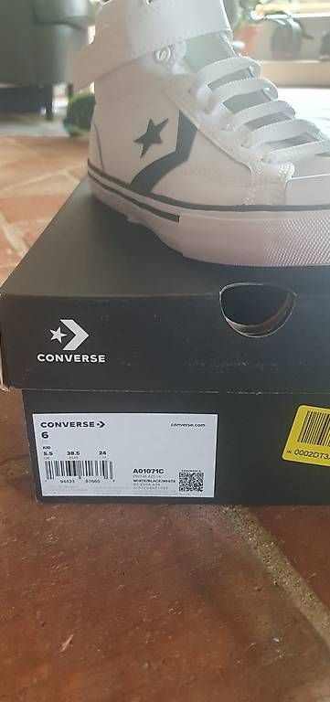 Herrenschuhe: Converse highsneaker – Gebraucht aus Uitikon Waldegg von sgrimmer