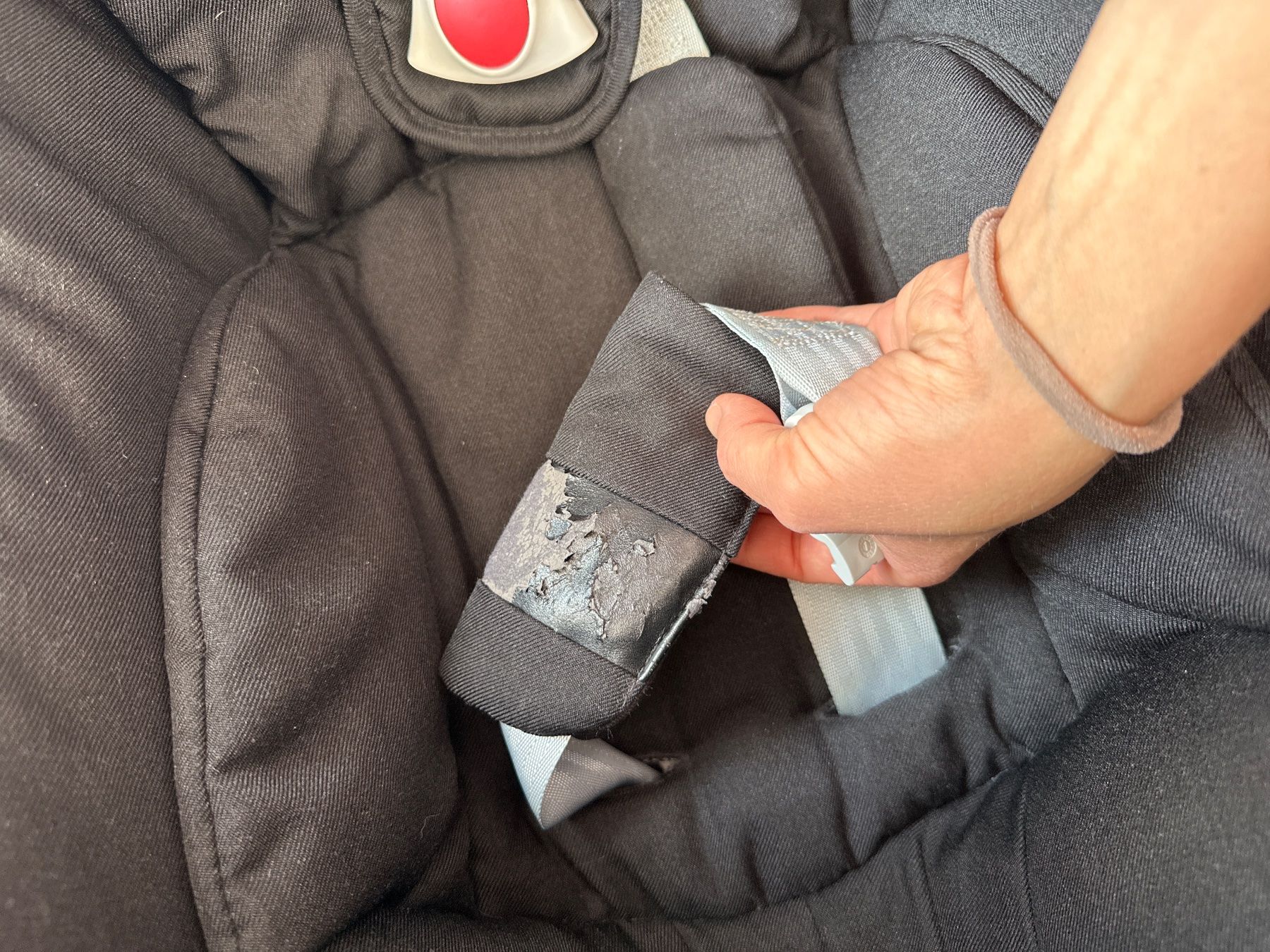 Cybex Seggiolini per auto: Cybex Babyschale Aton Q Plus Kindersitz – Usato da Unterwasser venduto da eka_9dvq 8