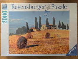 Puzzle Nr. 166046 Toskanische Landschaft, 2000 Teile 98x75cm