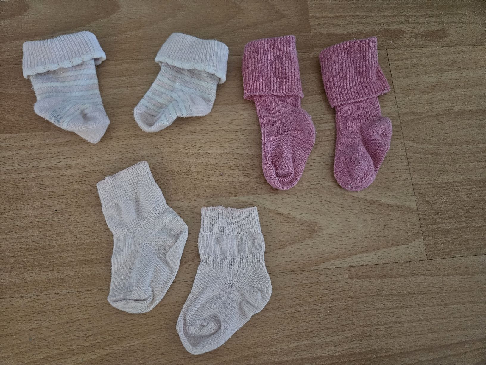 Lotti & Set di vestiti: Socken Neugeborene / Frühchen – Usato da Zürich venduto da Kris8050 6