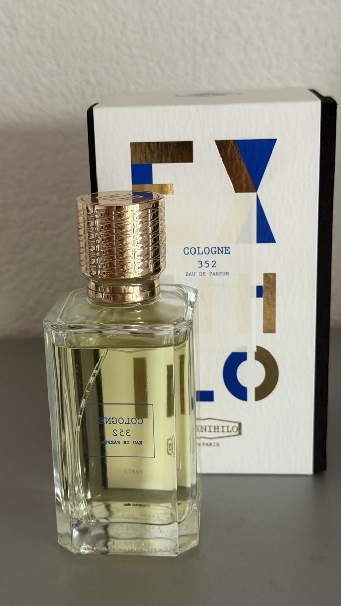 Parfum & Eau de Toilette: EX NIHILO Cologne 352  – Gebraucht aus Sursee von nst_czk2 1