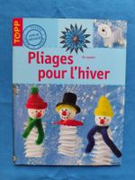 Livre de pliages d'hiver créatifs - Topp, comme neuf!