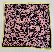 Seidenfoulard von EnSoie, NEU