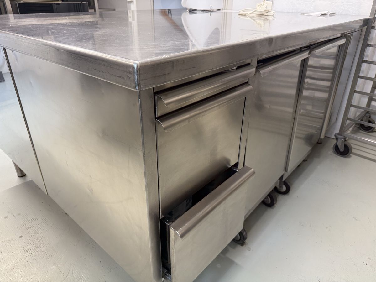 Cucine complete: Komplette Bäckerei – Usato da Kollbrunn venduto da sHo01 3