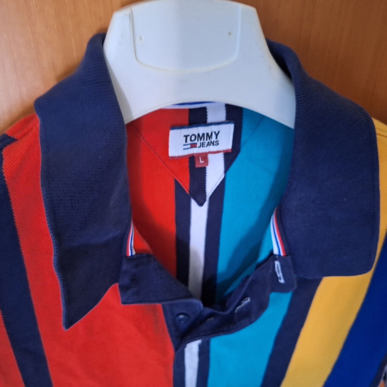Polos: Tommy Hilfiger L Polo – D'occasion à Bellinzona par labottegadiElena 5
