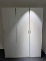 IKEA Kleiderschrank in Weiss, 3-teilig, sehr guter Zustand