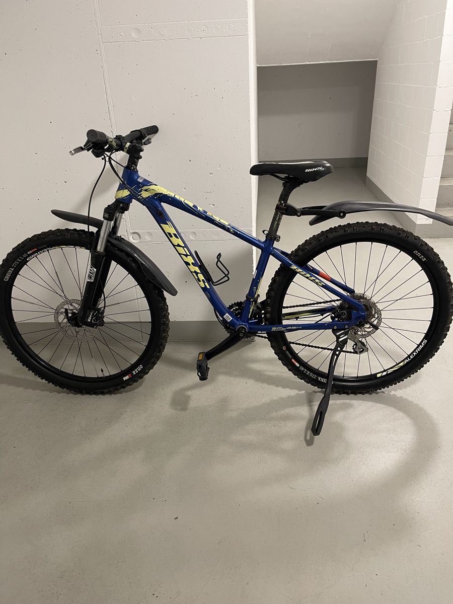 Bixs Velos: BİXS 27.5 Zoll – Gebraucht aus Grenchen von mersinli 2