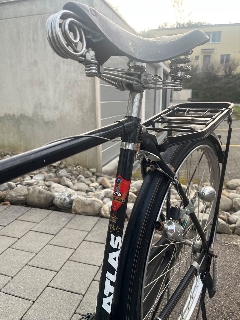 Biciclette: Atlas Royal Classic Velo – Usato da Unterengstringen venduto da alex.misinko 5