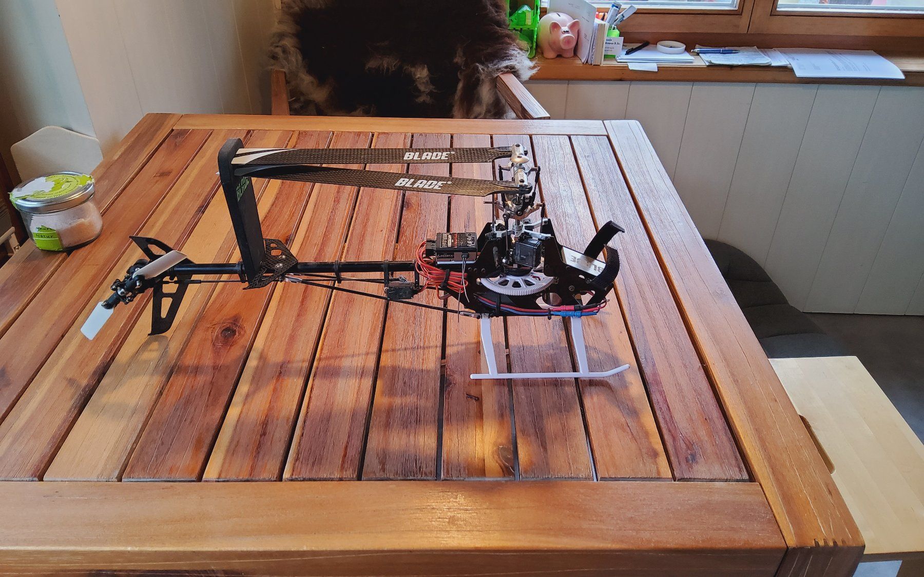 Blade Modellismo RC: Blade 300 – Usato da Ruggell venduto da Uwe9491