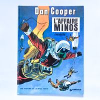 Dan Cooper - L'affaire Minos (EO 1974)