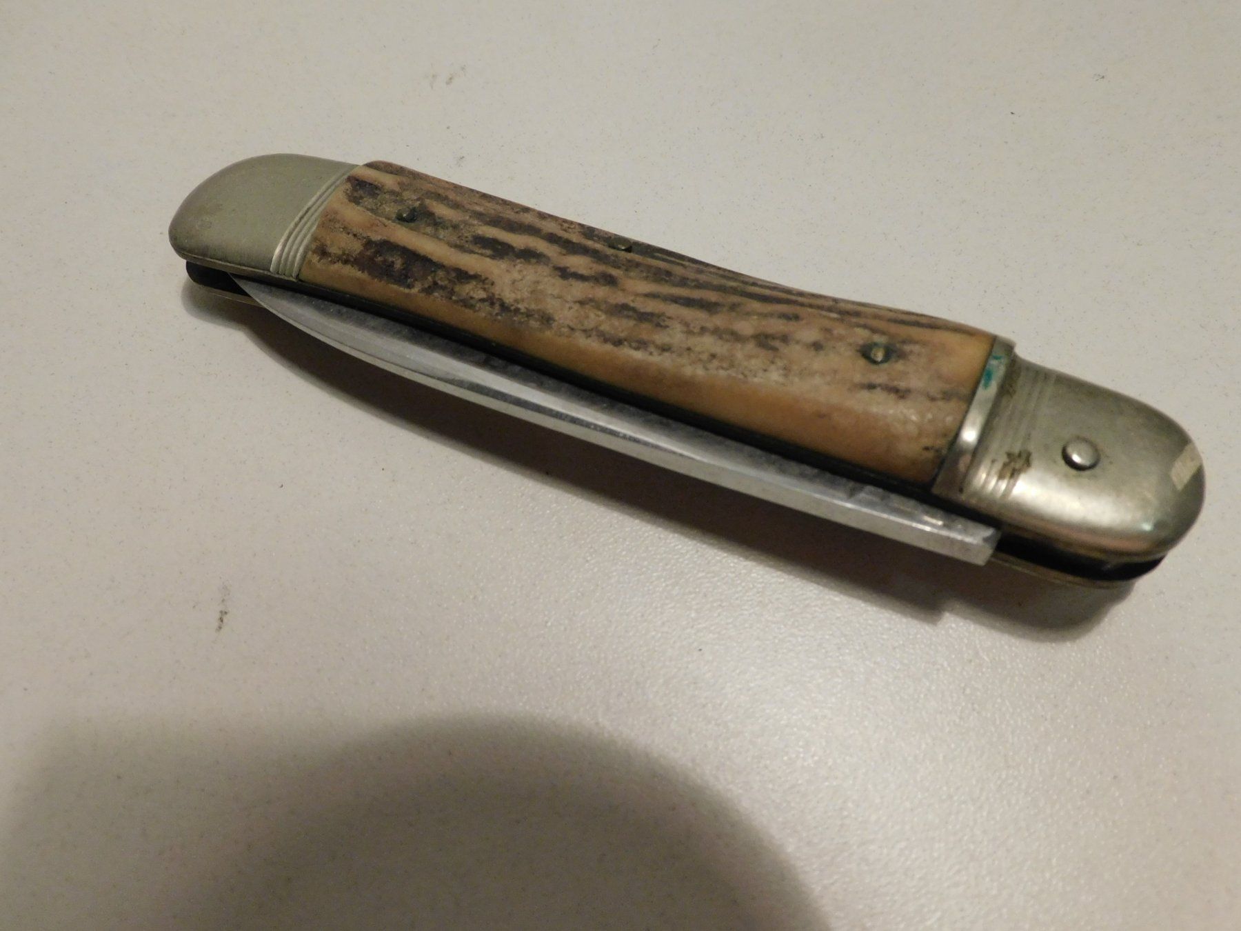 Coltelli tascabile: Sackmesser 4 alte Sackmesser – Usato da Sursee venduto da 76 3