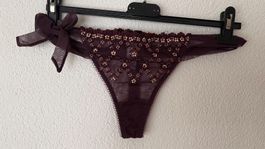 LASKANA M L(40-50cm)Neu/NP35CHF String Tanga PA Elastan
