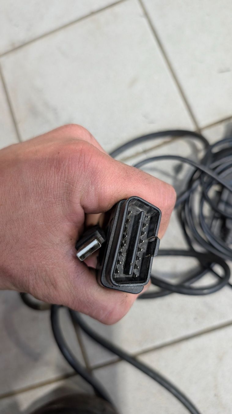 Tutti gli attrezzi: Toyota Tester Interface Mongoose 2 – Usato da Klosters-Dorf venduto da ruud91 3
