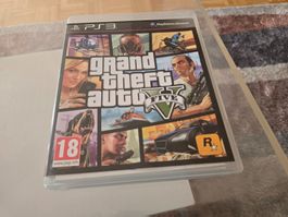 GTA 5 PS3