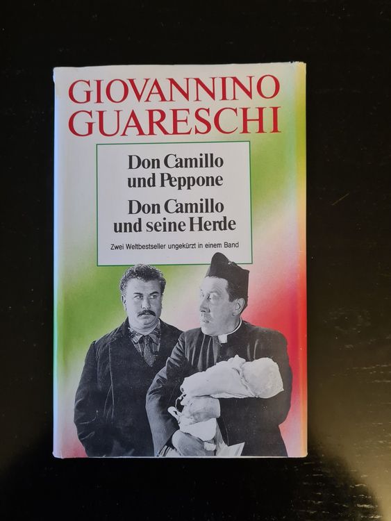 Don Camillo Und Peppone / Don Camillo Und Seine Herde | Kaufen Auf Ricardo