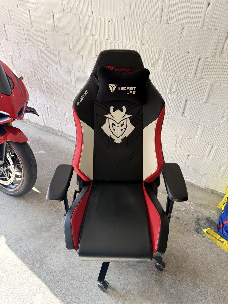 Secretlab Stühle: Secretlab OMEGA Gaming Stuhl G2 Edition – Gebraucht aus Burgdorf von Avinsic 6