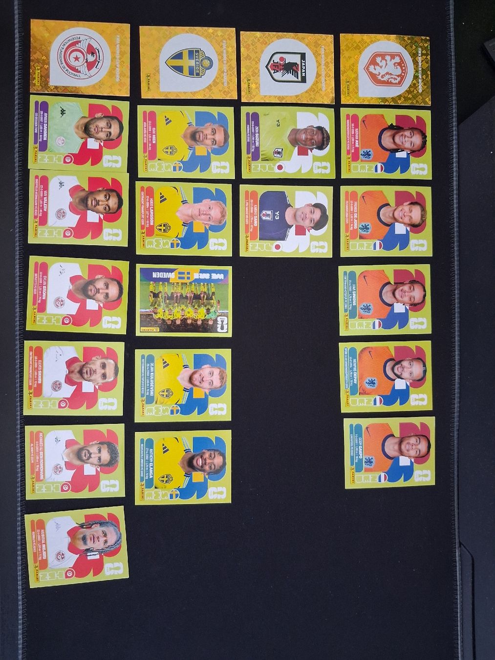 Panini Cartes à collectionner: Panini Gruppe F – Neuf (Voir description) à St. Gallen par Nitrol910