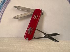 VICTORINOX - Classic - Sackmesser - Sternzeichen Wassermann