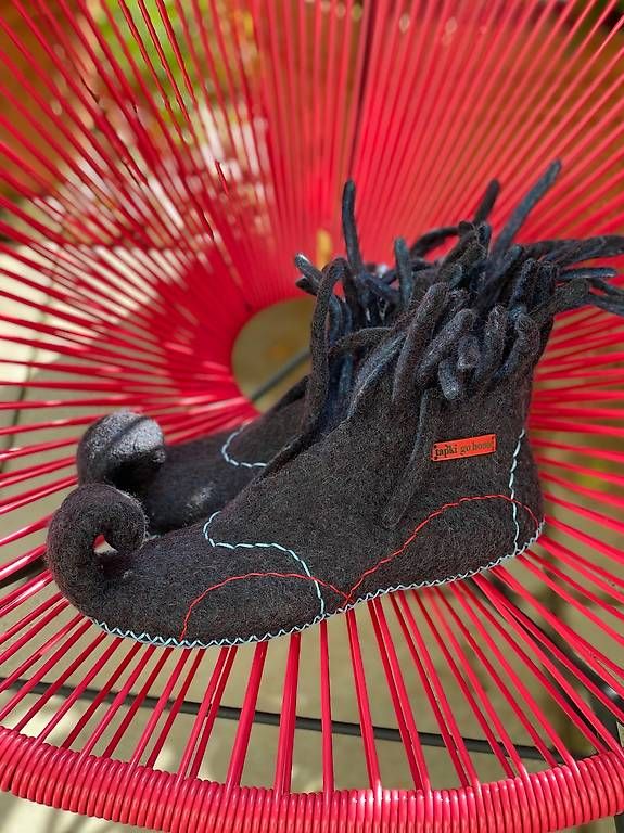Scarpe da uomo: Hausschuhe Grosse 37/38 – Nuovo e nell'imballaggio originale da Bachenbülach venduto da inn_5kmg 4