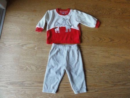 Baby-Dress Gr. 68 neu!