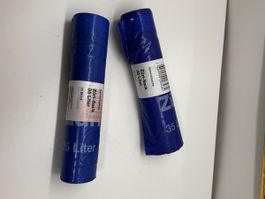 Kehrichtsack Züri-Sack 35 Liter 20 Stueck neu