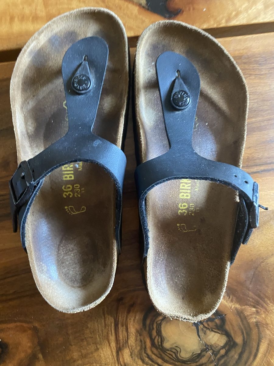 Birkenstock Scarpe da donna: Birkenstock, Gr. 36 – Usato da Bern venduto da paultschur11 1