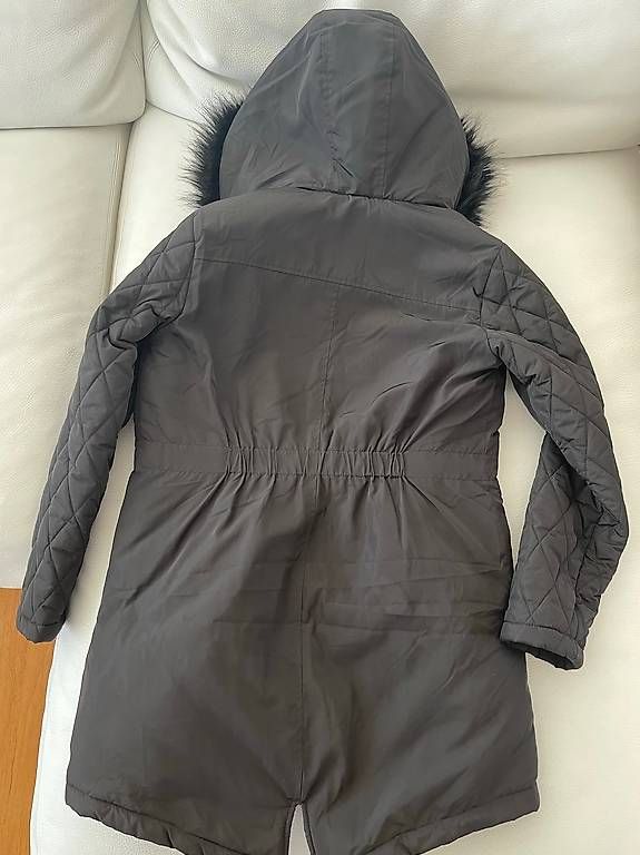 Mäntel: Parka invernale nero – Gebraucht aus Lugano von naz_zkg8 1