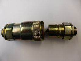 Hydraulik Kupplung