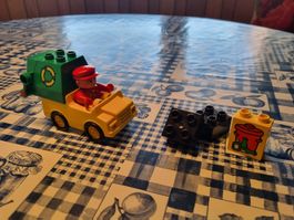 LEGO Duplo Müllabfuhr