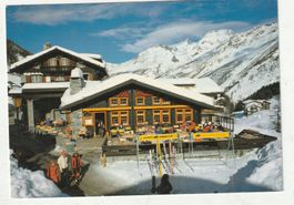 Skihütte Saas Fee