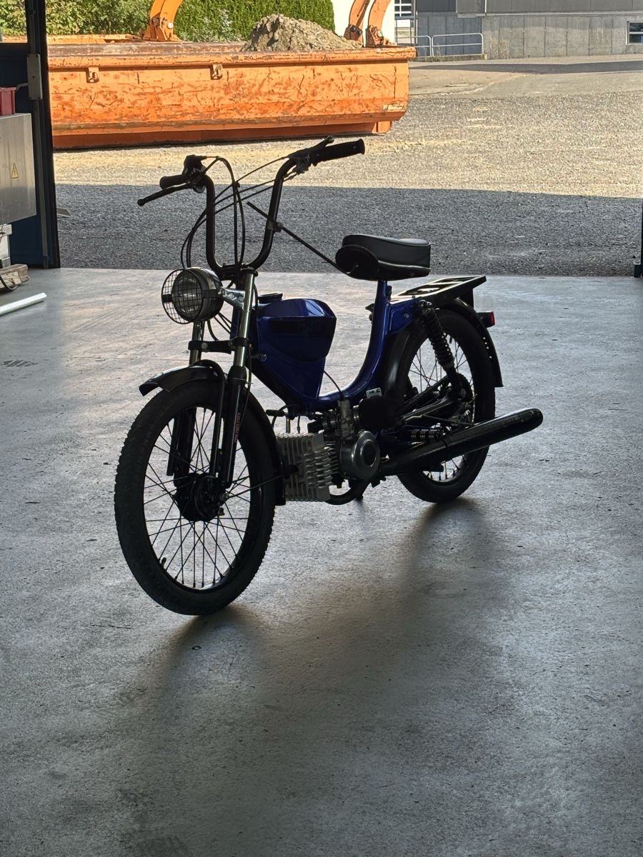 Puch Ciclomotori: Puch X30 – Usato da Ruswil venduto da Hetronic1 1