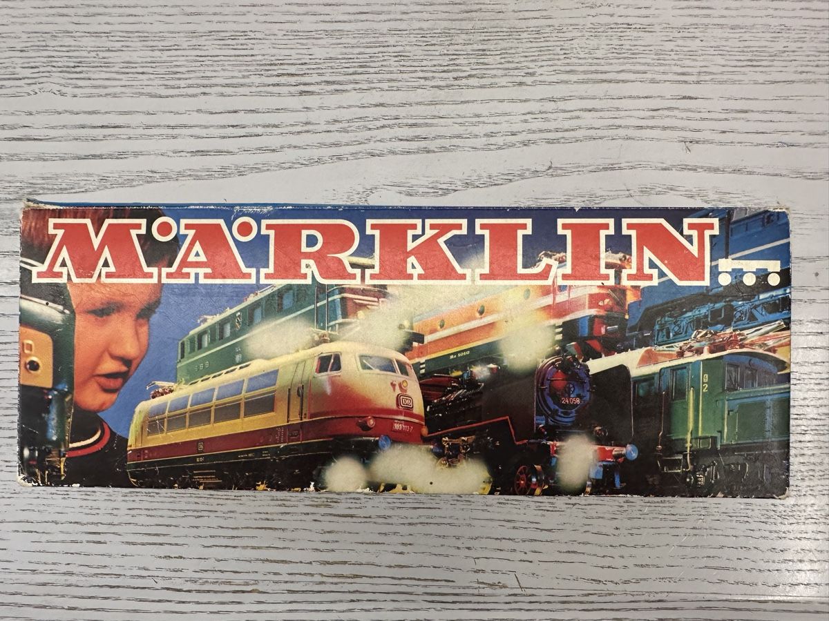 Märklin Modellini di ferrovie: Märklin 3050 SBB Ae 6/6 – Usato da Lupsingen venduto da New-Haven 7