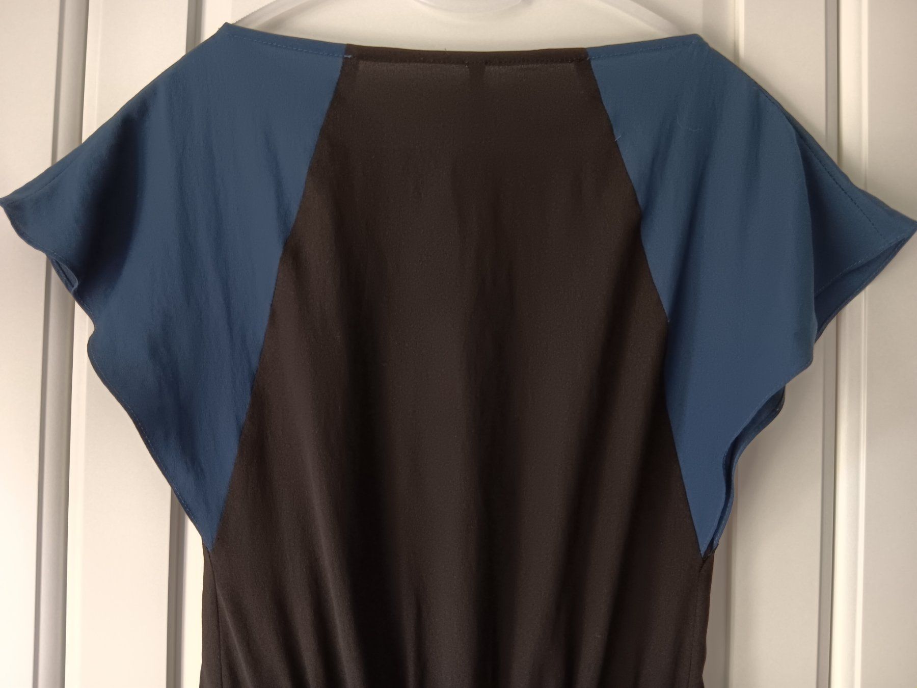 Nafnaf Kleider: NAF NAF Robe / Kleid taille / Grosse 34 neuve / neu – Neu und originalverpackt aus Cossonay-ville von Super-Price-Quality 5
