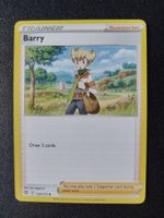 Barry 130/172 Trainer Pokémon Brilliant Stars 2022 EN ab 1.-