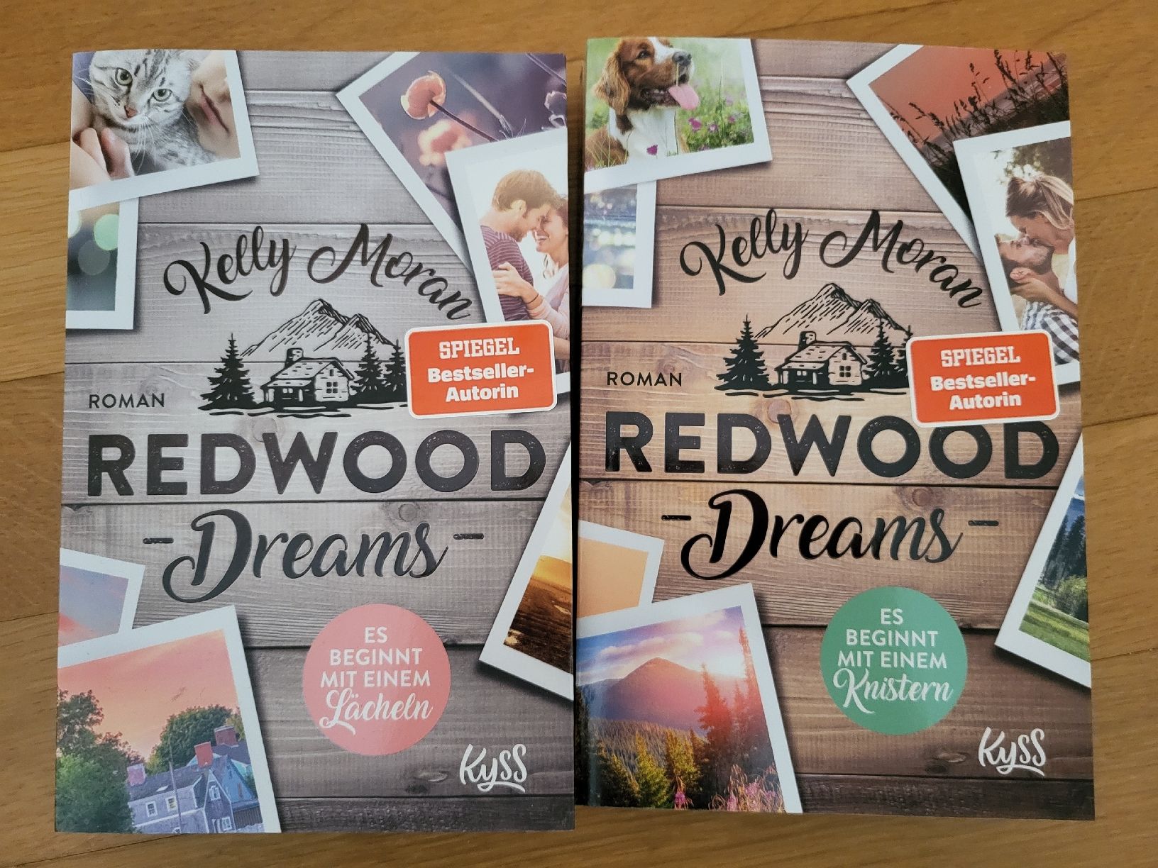 Livres: Redwood Dreams – D'occasion à Wermatswil par Baghera0