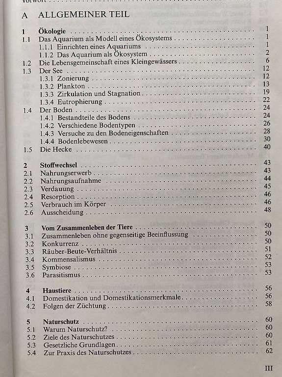 Libri: Tierkunde, Arbeitsbuch, Heitzmann, Anni, 1 Auflage  – Usato da Winterthur venduto da edy_d2hh 2