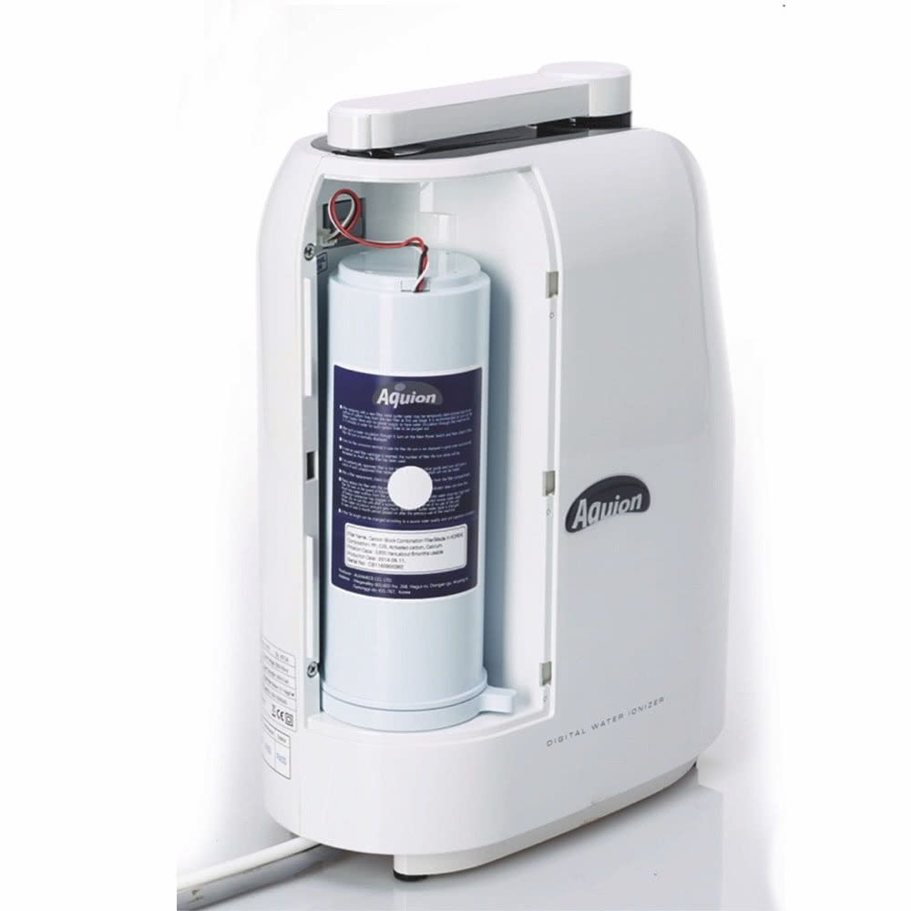 Sanitär: AQuion Wasserionisierer AML 3000 – Neu (gemäss Beschreibung) aus Altendorf von megadeals 3