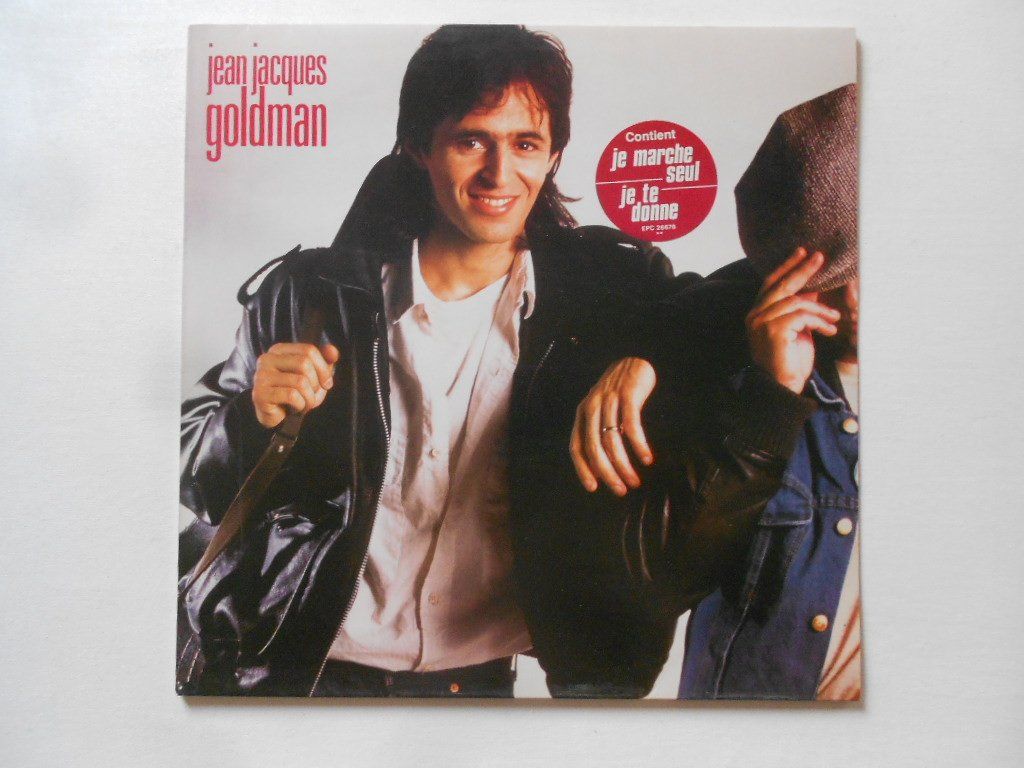 Schallplatten: JEAN - JACQUES GOLDMAN  -  NON HOMOLOGUE – Gebraucht aus Bex von Giorgiob