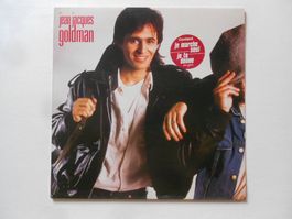 JEAN - JACQUES GOLDMAN  -  NON HOMOLOGUE