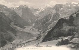 Braunwald Alpenblick