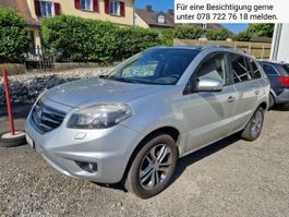 Renault Koleos dCi150 4x4 Automat mit Bose Soundsystem