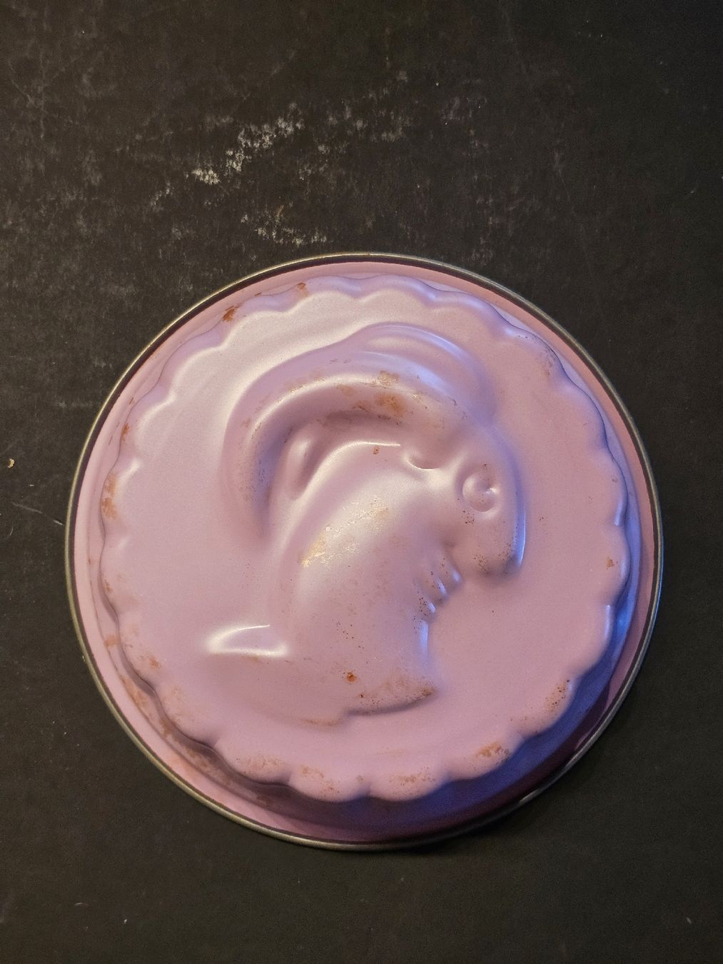 Backformen: Kuchenform Sternzeichen Steinbock – Gebraucht aus Meisterschwanden von Hummer21