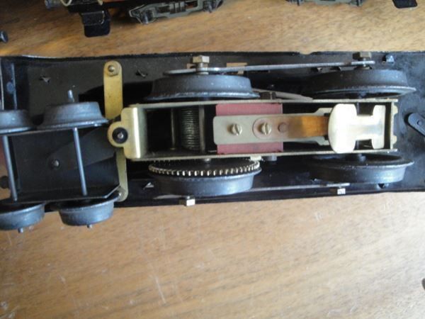 Modellini di ferrovie: Eisenbahn Spur 0 Jep Lok – Usato da Trachslau venduto da post35 8