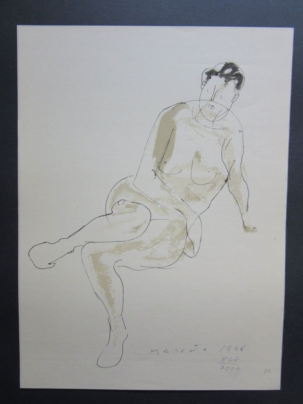 Foto & Immagini: MARINO MARINI – Usato da Gersau venduto da grafik-kunst
