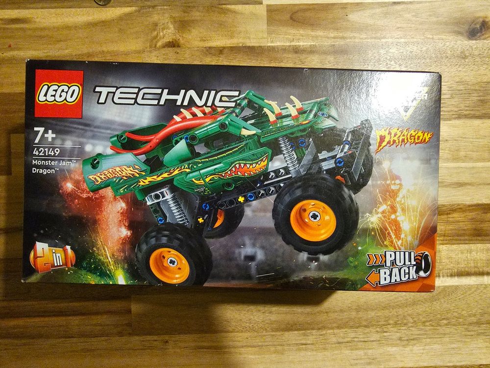 Lego 42149 | Kaufen auf Ricardo