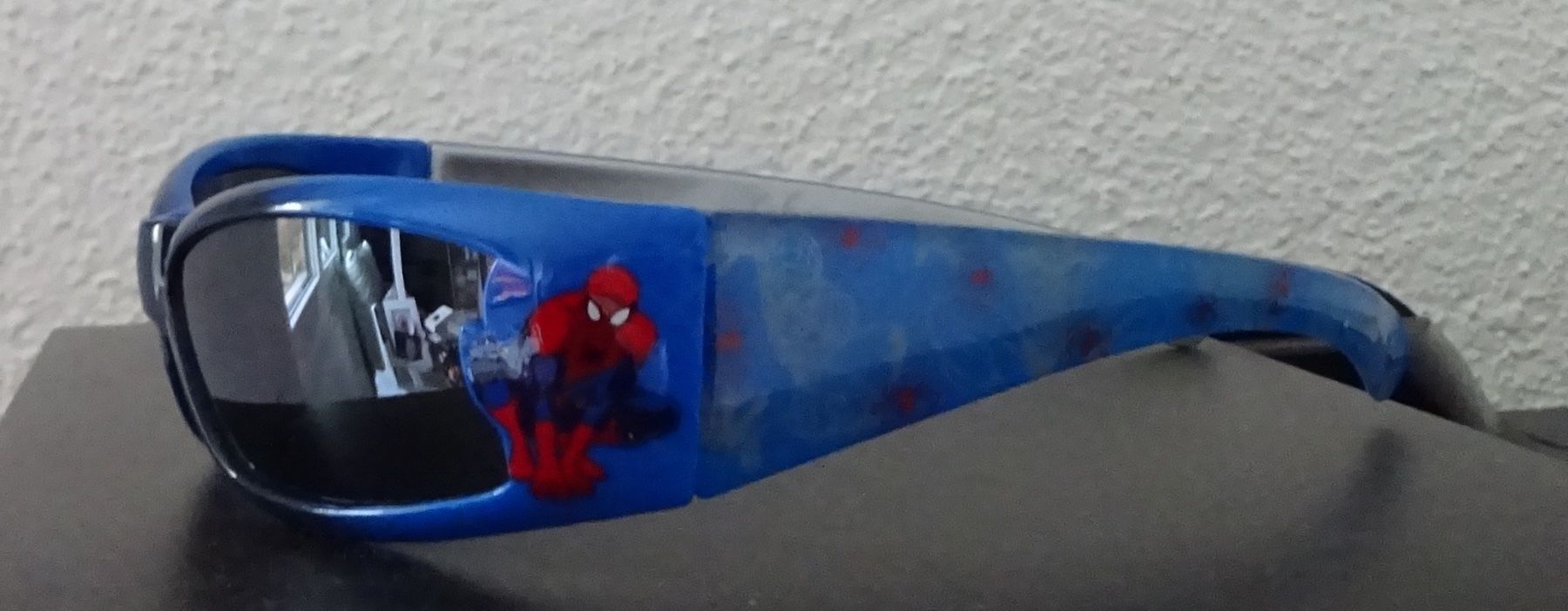 Occhiali & Lenti: Kindersonnenbrille Spiderman – Usato da Wagenhausen venduto da Svema 1