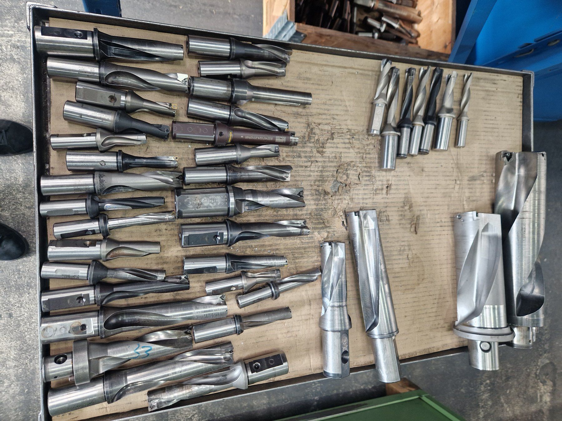 Tous les outils: WP Bohrer – D'occasion à Aarberg par Wengerrolf